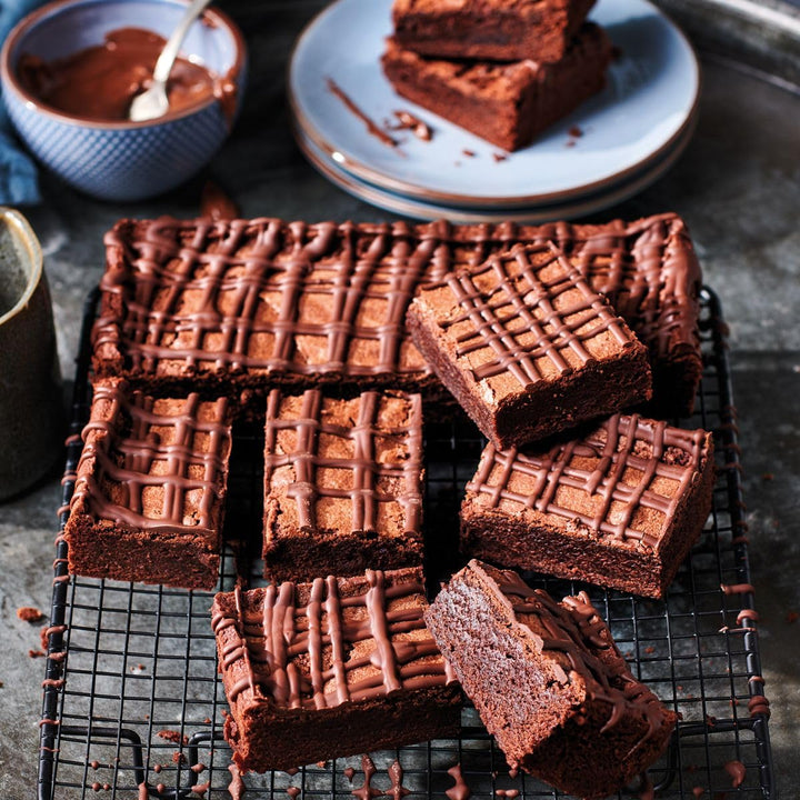 Funcakes Mix Für Cake Brownies: Einfach Zu Verwenden, Für Brownies Und Schokoladenkuchen Mit Reichem Schokoladengeschmack, Halal., 1 Kg