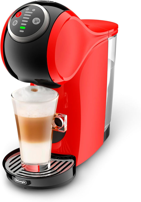 Delonghi Dolce Gusto EDG315.R GENIO S plus Red Kapsulinis Kavos Kavos Aparatas