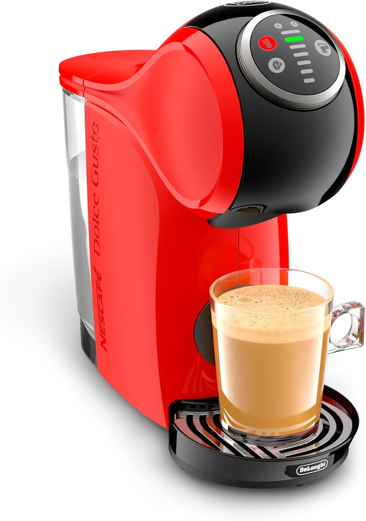 Delonghi Dolce Gusto EDG315.R GENIO S plus Red Kapsulinis Kavos Kavos Aparatas