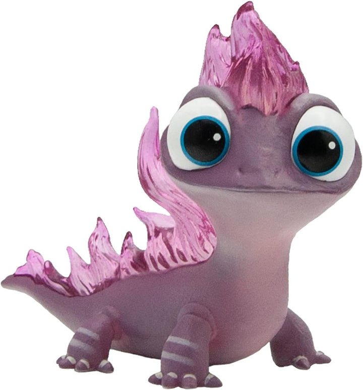 Bullyland 13515 - Figurină Salamander Bruni din Walt Disney The Ice Queen, aprox. 7,2 cm, fidelă detaliilor, ideală ca mic cadou pentru copii de la 3 ani în sus