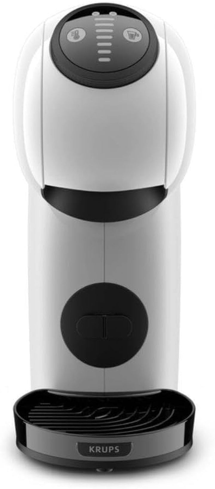 Krups KP2431 Nescafé Dolce Gusto Genio S aparat de cafea complet automat Alb