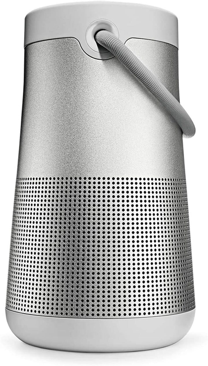 Difuzor Bluetooth Bose Soundlink Revolve+ (Seria II) - Difuzor wireless portabil, rezistent la apă, cu durată lungă de viață a bateriei, negru