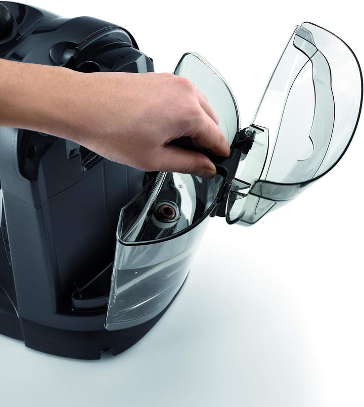 De'Longhi 0132151089 EC 201.CD.B DELONGHI EC201CD.B, plastic, 1 litru, negru