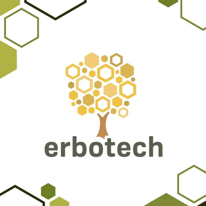 ERBOTECH Ceai Matcha Bio/Pudră de ceai verde japonez organic 100 g, 100% multivitamine naturale, calitate premium, vegan, ideal pentru prăjituri, smoothie-uri, ceai rece
