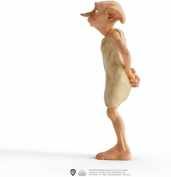 Schleich 13985 Dobby, de la 6 ani, figurină HARRY POTTER, 3 X 4 X 8 cm
