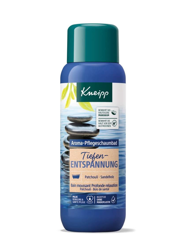 Kneipp Aroma, aditiv de baie cu extract de arnică și uleiuri esențiale naturale din speciile Cabreuva, Rosemary și Pinus, 400 ml