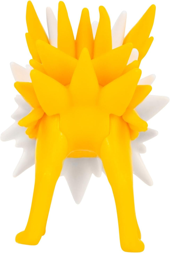 Pokémon PKW3574 - Battle Figure Pack - Blitza, Figura detaliată oficială, 7,5 cm