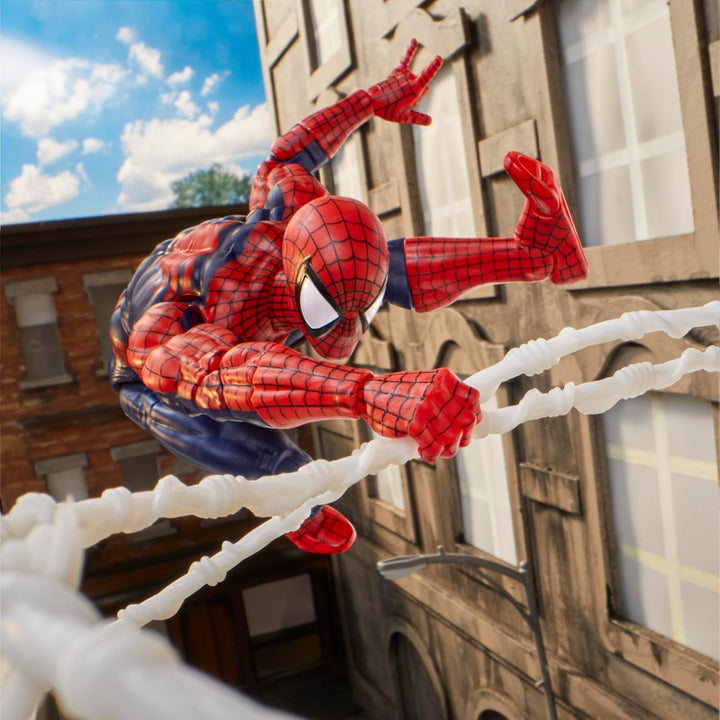 Marvel Legends Maximum Series Spider-Man figurină de acțiune