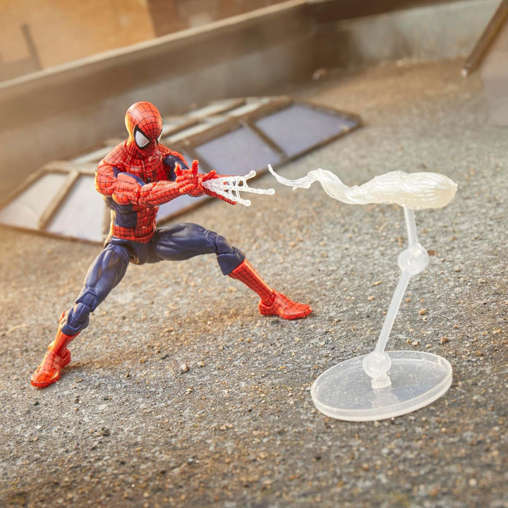 Marvel Legends Maximum Series Spider-Man figurină de acțiune