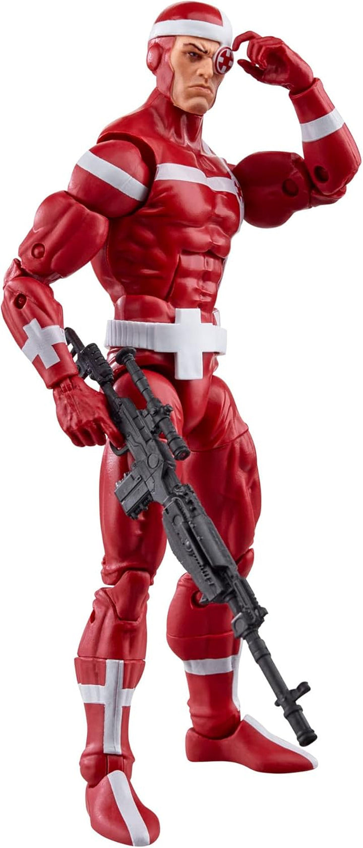 Marvel Hasbro Legends Series Marvel™S Crossfire, 15 Cm Large Legends Action Figure Comics