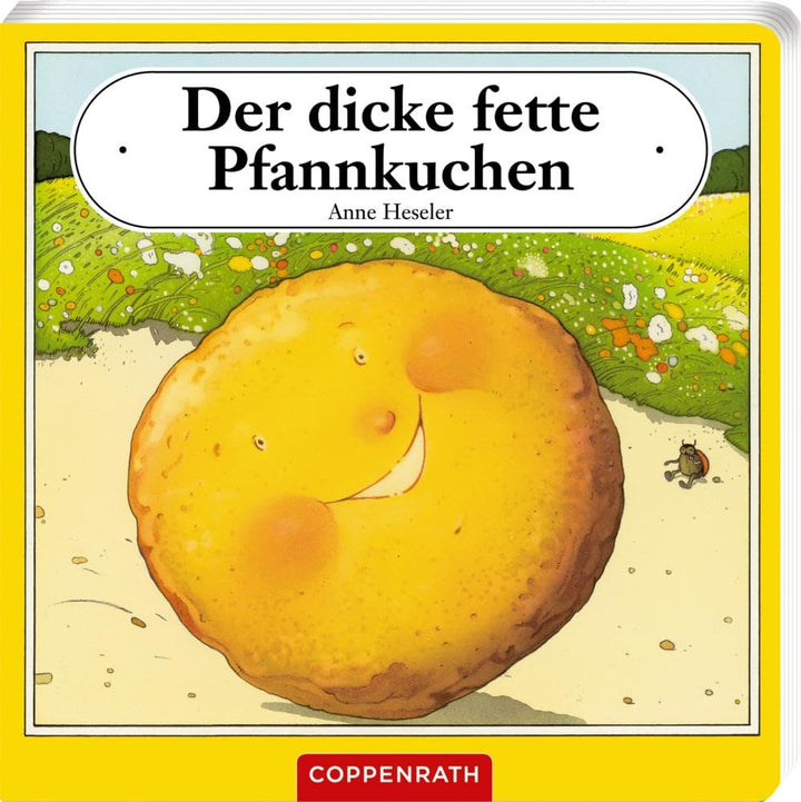 Der Dicke Fette Pfannkuchen