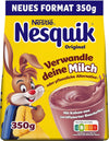 Nestlé , Pudră de cacao pentru amestecat în lapte, 1 pachet (1 X 350 grame)