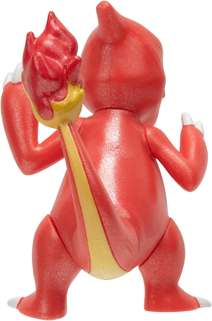 Pokémon PKW2777 - Select Development Multipacks - Glumanda, Glutexo, Glurak, Playset oficial cu figuri