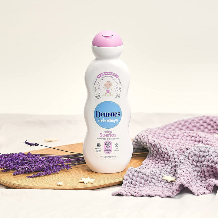 Felices Sueños Gel & Champú 500 Ml