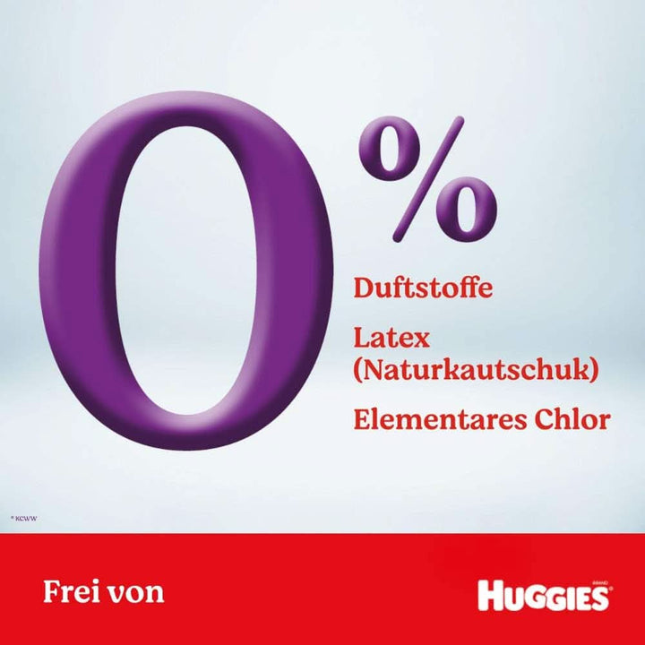 Huggies Ultra Comfort Pants mărimea 4, 9 - 14 kg, Pentru copii activi, Cu indicator de umezeală și tehnologie cloud waistband, 144 scutece