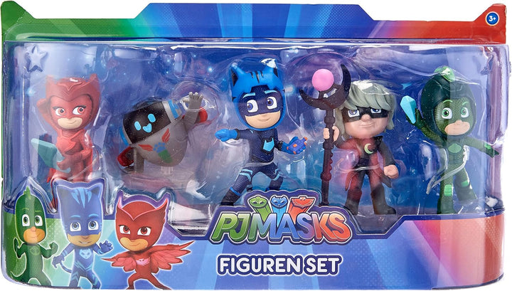 Set de figurine PJ Masks Super Moon