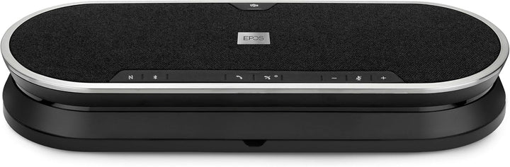 EPOS Expand 80T - Difuzor Bluetooth® premium pentru conferințe de afaceri Voice™, microfoane adaptive beamforming și performanță duplex superioară