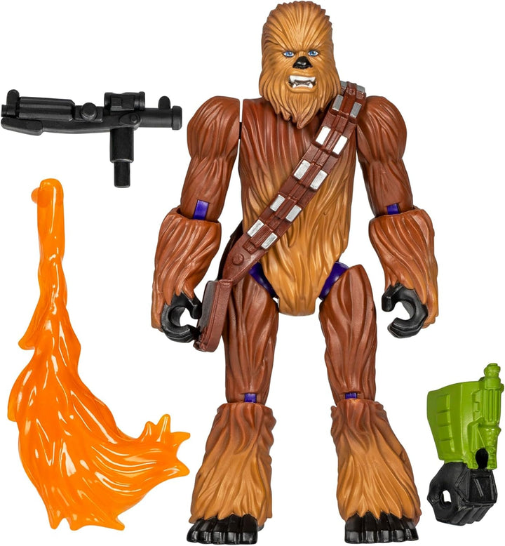 Star Wars Mixmashers Stormtrooper Personalizabil Mix-And-Match Figura de acțiune și accesorii