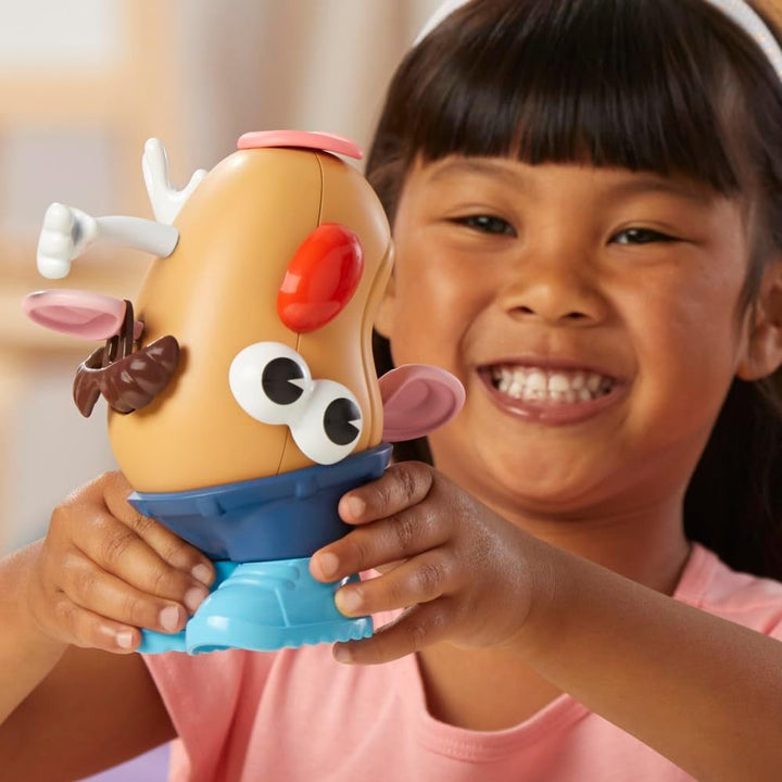 Mr Potato Head Jucărie Potato Head, roșu și alb