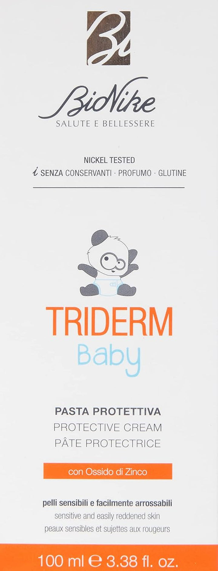 Triderm - Pastă protectoare pentru copii