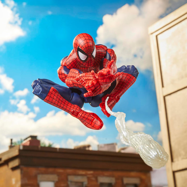 Marvel Legends Maximum Series Spider-Man figurină de acțiune