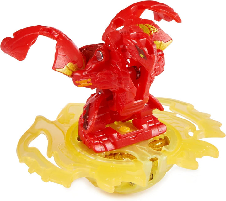 Bakugan 3.0 Special Attack 1-pack, Figurină de acțiune personalizabilă cu card de personaj de colecționat, Variante diferite, Pentru copii cu vârsta de peste 6 ani