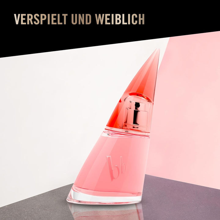 Bruno Banani Absolute Woman – Apă de Parfum Spray Natural – Fructat-Floral pentru Femei – 1 Pachet (1 x 30 ml)