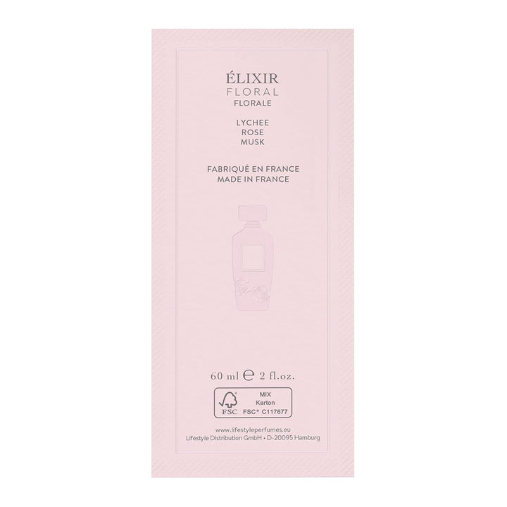 Élixir Floral EDP 60 ml