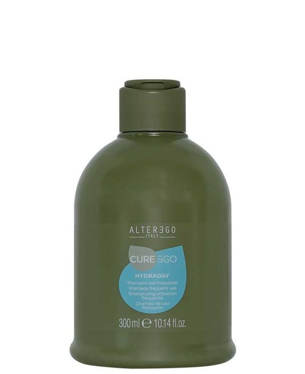 Alterego CurEgo Hydraday Shampoo 300 ml - Șampon pentru utilizare frecventă