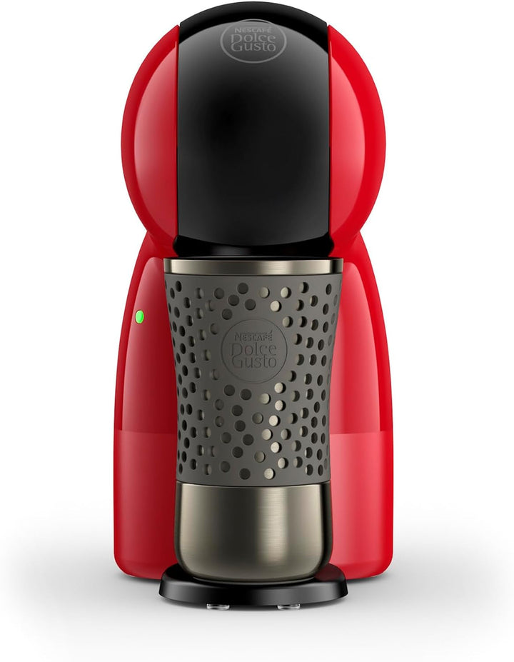 NESCAFÉ DOLCE GUSTO PICCOLO XS de KRUPS Roșu / Negru Mașină manuală pentru capsule de cafea