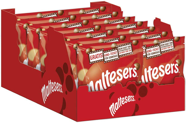 Maltesers