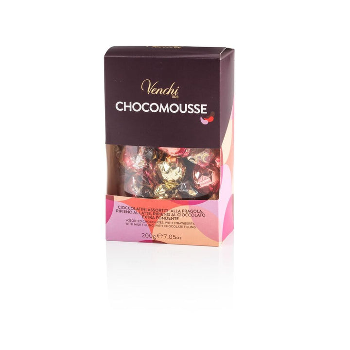 - Kollektion Dolci Italiani - Geschenkverpackung Mit Pralinenmischung, 200 G - Geschenkidee - Glutenfrei