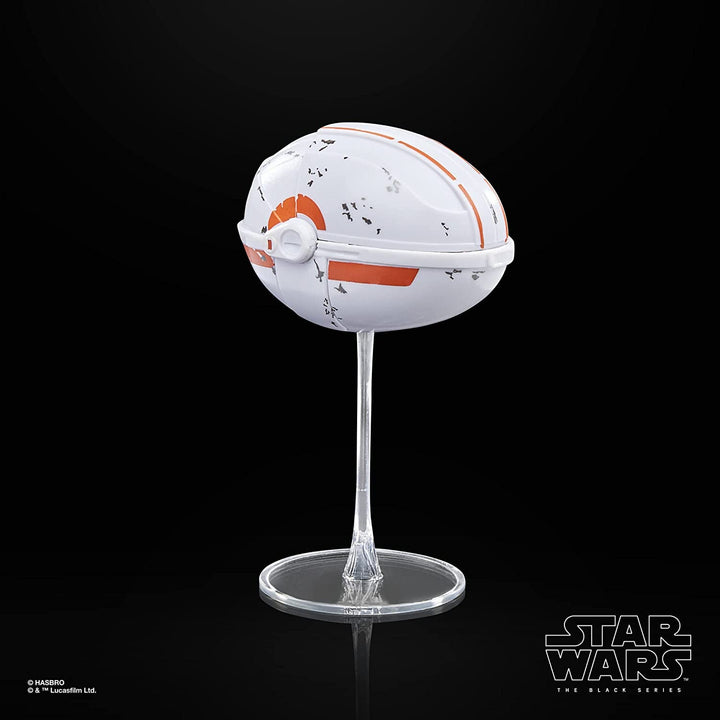 Star Wars Hasbro Black Series Grogu, Figura Zu Mandalorianul, Potrivit pentru figurine de acțiune de 15 cm de colecționat, Pentru copii cu vârsta de 4 ani și peste, Multi, F4357