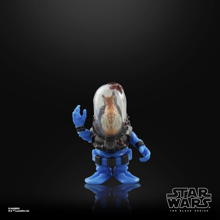 Star Wars seria neagră Cal Kestis, Turgle & Skoova Stev, Star Wars Jedi: Survivor Figuri de acțiune de colecționat (Scară 15 Cm)