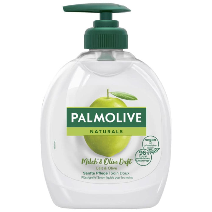 Palmolive Săpun de mâini lichid, set 6 x 300 ml