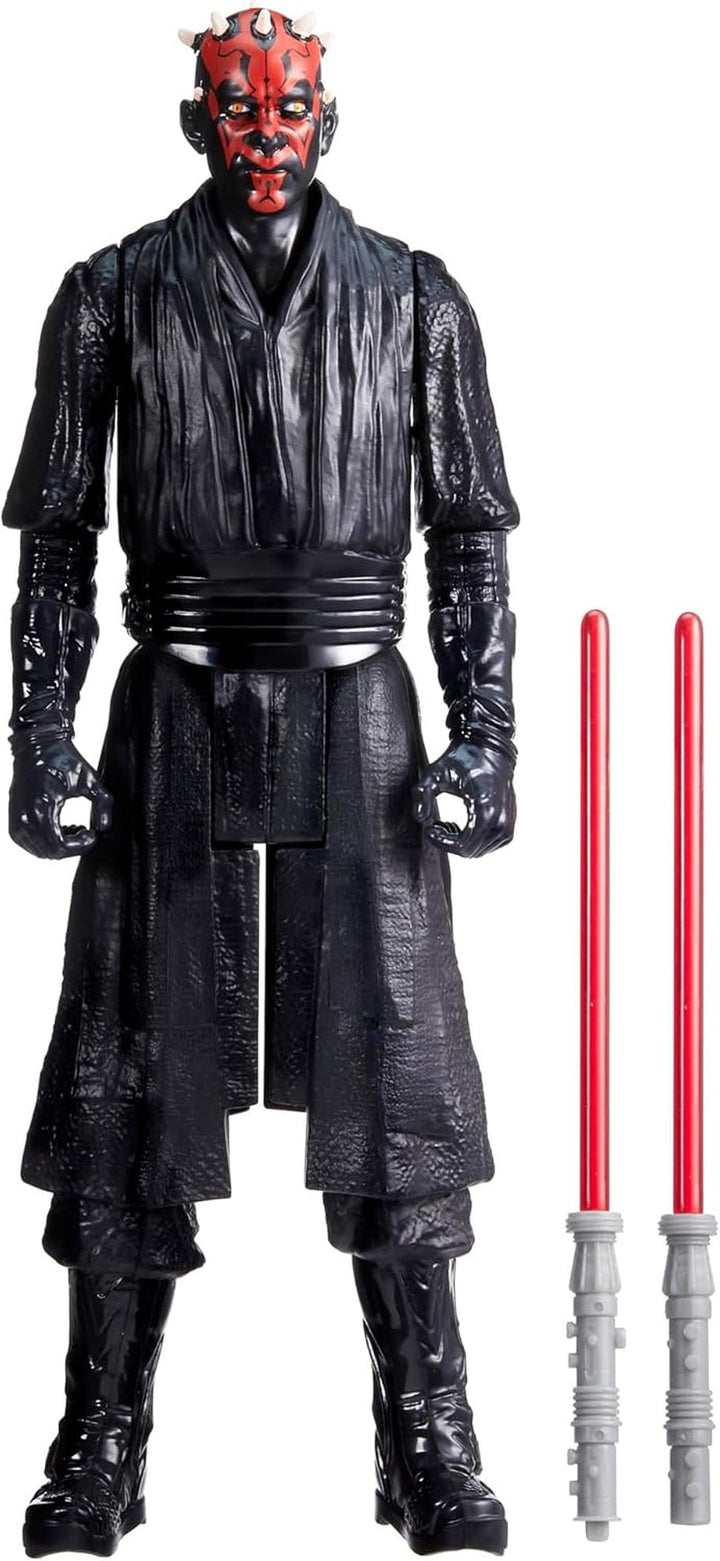 Star Wars Titan Hero Series Darth Maul, figurină, 30 cm