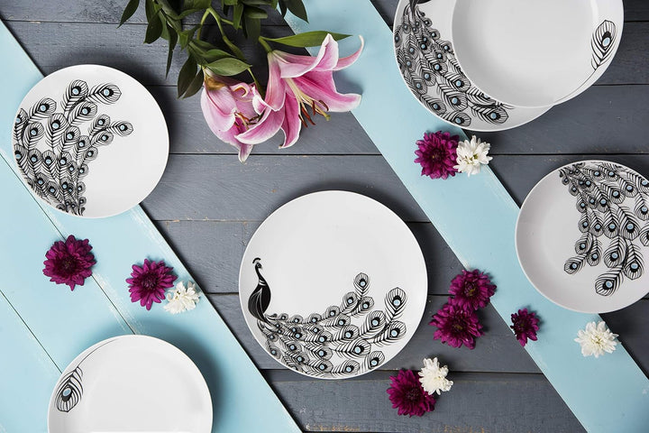 Brunch Time Geschirr 18Er Set