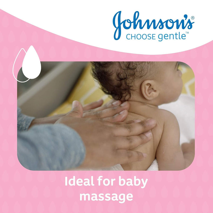 Johnsons JOHNSON'S - Ulei pentru bebeluși, (1 X 500 ML)