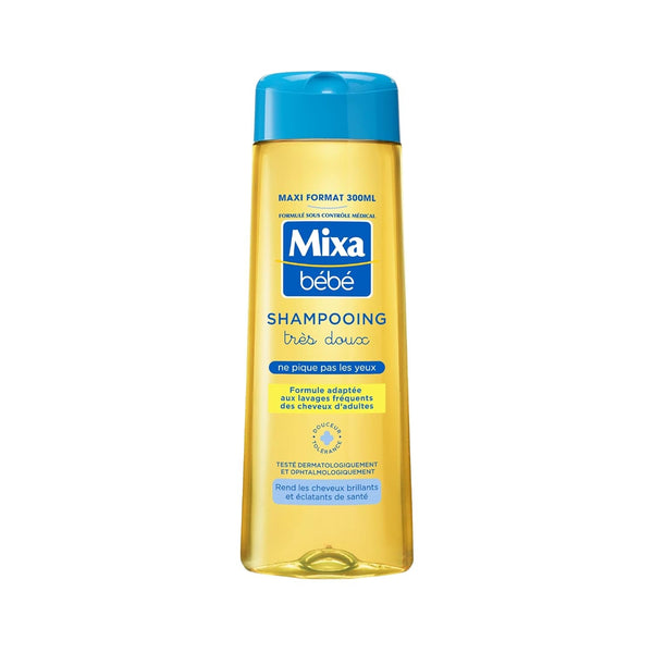 Șampon pentru copii Mixa, foarte moale, 300 ml, 300 ml