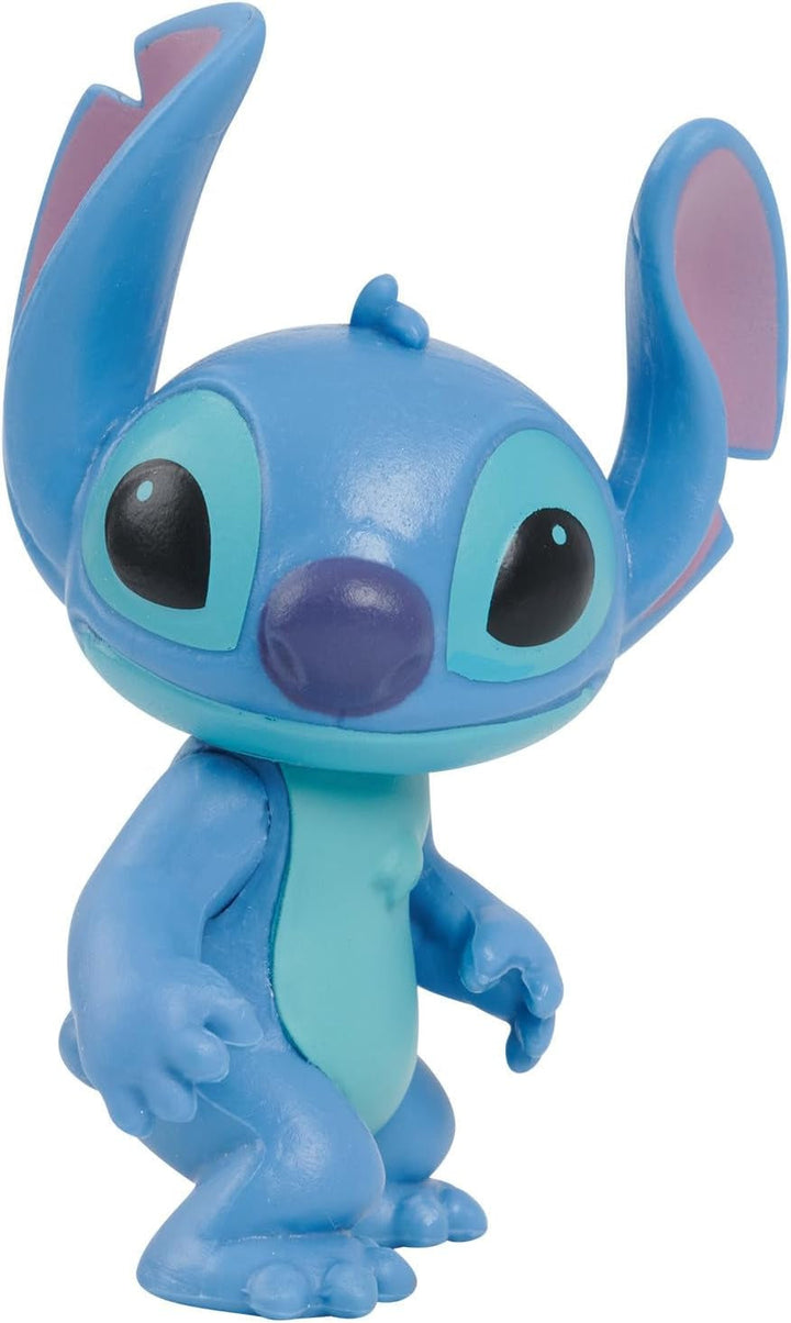 Stitch Disney's Lilo Collectible Friends set de figurine, set de 8 figurine, figurine de colecție înalte de 5 cm, jucărie pentru copii de la 3 ani de Just Play