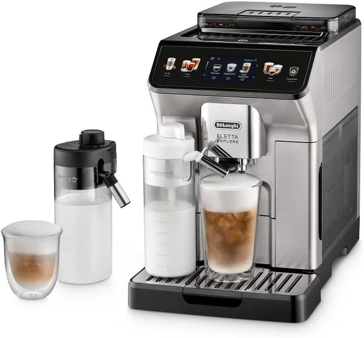 De'Longhi ECAM 450.55.S Eletta Explore, 8004399021143