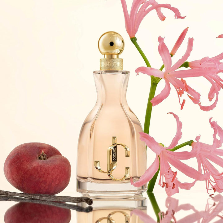 Jimmy Choo I Want Choo Edp, Linia: I Want Choo, Apă de parfum pentru femei, Conținut: 40 ml