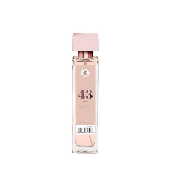 nr. 43 - Apă de parfum cu spray pentru femei - 150 ml