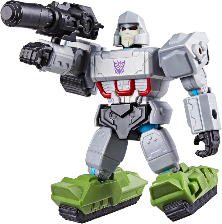Transformers Mixmashers Optimus Prime Personalizabil Deluxe Action Figure & Accesorii