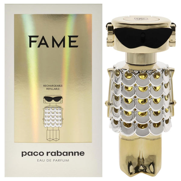 Fame Apă de Parfum Spray pentru Femei 80 Ml