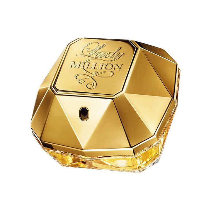 Paco Rabanne Lady Million Eau De Parfum Spray pentru femei Pachet (1 x 80 ml)