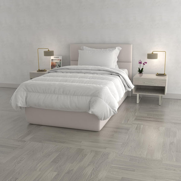 Plapumă Prestige, 4 anotimpuri, Made in Italy, alb, 150 X 200 cm