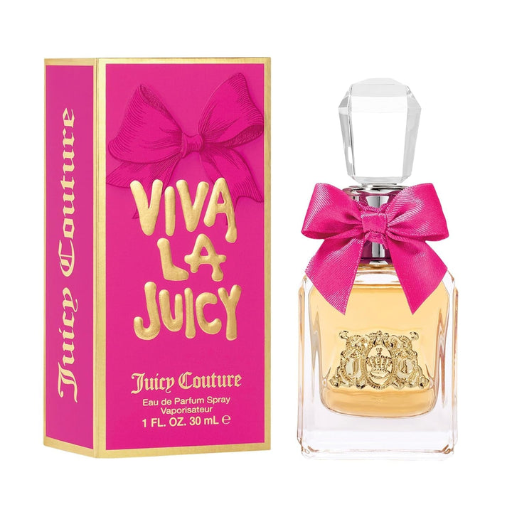 Juicy Couture - Viva La Juicy, Apă de Parfum, Florală, Feminină și Romantică, Cu Note Sălbatice, Aromă Dulce și Ușoară, Oferă o Senzație Plăcută și Proaspătă, Pentru Femei