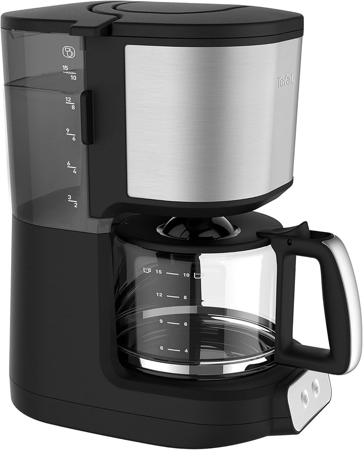 Cafetiera Tefal CM4708 Element, negru
