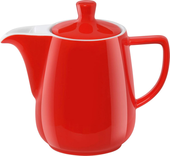 Melitta 219032 Filtru de porțelan Filtru de cafea dimensiune 1X4 roșu